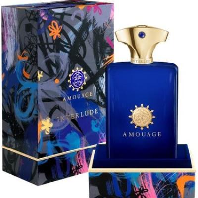Amouage İnterlude EDP 100ml Erkek Parfümü ARC  JLT