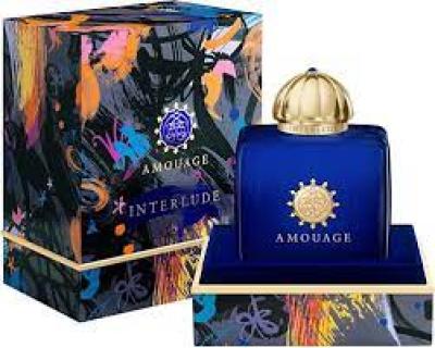 Amouage Interlude Woman Edp 100 Ml Kadın Parfüm ARC  JLT