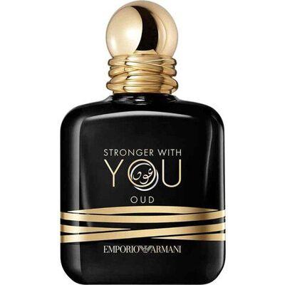 Armani Stronger With You Oud 100 ML Tester