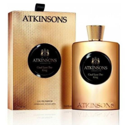 Atkinsons Oud Save The King EDP 100 ml Erkek Parfümü JLT