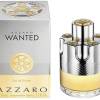 Azzaro Wanted Men Edt 100 Ml  ARC JLT