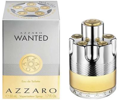 Azzaro Wanted Men Edt 100 Ml  ARC JLT