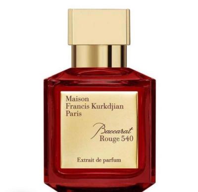 Baccarat Rouge 540 Etrait De 70ml  Tester Parfüm