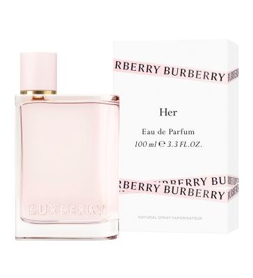 Burberry Her EDP 100ML Bayan Parfümü ARC JLT