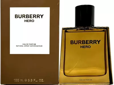 Burberry Hero EDP 100ML Erkek Parfüm JLT