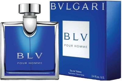 Bvlgari Blv Edt 100 Ml Erkek Parfümü JLT