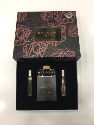 BVLGARI MAN IN BLACK EDP ekek LÜX