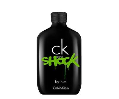 Calvin One Shock For Him Edt 100 ml Erkek Tester Parfüm
