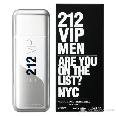 CAROLİNA HERRERA 212 VİP MEN EDT 100 ML ARC JLT
