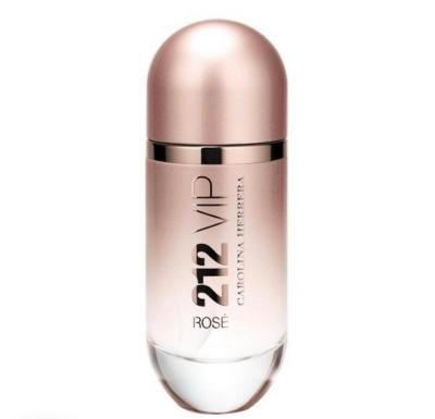 Carolina Herrera 212 Vip Rose Edp 80 ml Bayan Tester Parfüm