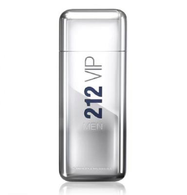 Carolina Herrera 212 Vip Men Edt 100 ml Erkek Tester Parfüm
