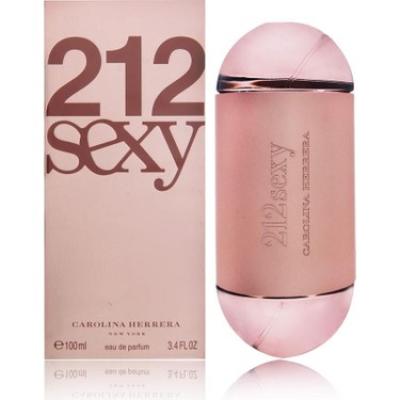 Carolina Herrera 212 Sexy EDP Kadın Parfüm 100ml ARC JLT