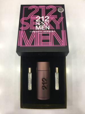 Carolina Herrera 212 Sexy Men Edt  Erkek Parfüm LÜX