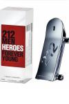 Carolina Herrera 212 Heroes Men EDT 90  ml  Erkek Parfümü arc JLT