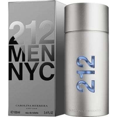 Carolina Herrera 212 Men Edt 100 Ml  ARC JLT