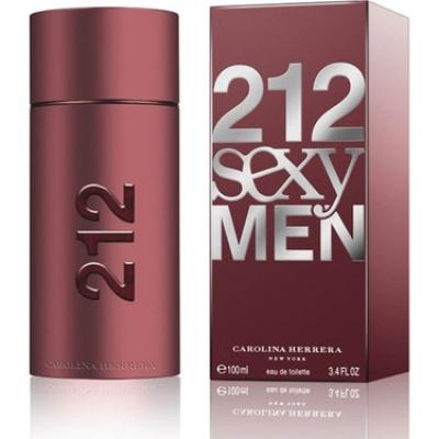 Carolina Herrera 212 Sexy Men 100 Ml ARC JLT