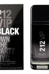 Carolina Herrera 212 VIP Black 100ML EDP Erkek Parfümü ARC JLT