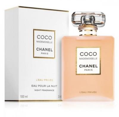 COCO MADEMOISELLE L'EAU PRIVÉE EDP ARC JLT