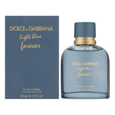 Dolce & Gabbana Light Blue Forever Pour Homme EDP 100 ml arc