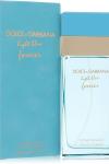 Dolce & Gabbana Light Blue Forever Pour femme  100 ml arc JLT
