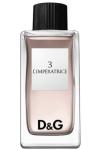 Dolce Gabbana No 3 Edt 100ml Bayan Tester Parfüm
