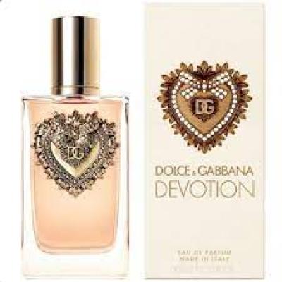 Dolce Gabbana  devotion 100ml arc JLT