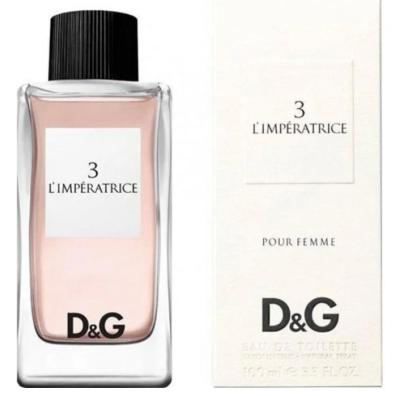Dolce Gabbana No 3 L'imperatrice Edp Kadın Parfüm 100 Ml  ARC JLT