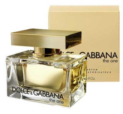 Dolce Gabbana The One EDP Bayan Parfüm 75ml ARC JLT