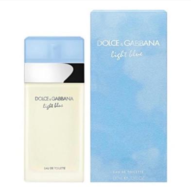 Dolce Gabbana Light Blue EDT Bayan Parfüm 100ml ARC ÇANTALI JLT