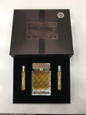 Dolce Gabbana The One For Men edt erkek LÜX