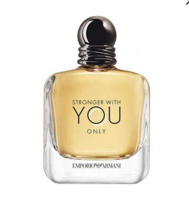 Emporio Armani Stronger With You Only Edt 100 ml  tester