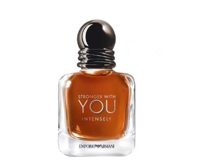 Emporio Armani Stronger With You Intensely 100ml Edt Erkek Tester Parfüm