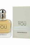 Emporio Armani Because It's You 100ML EDP Bayan Parfümü ARC JLT