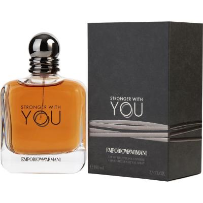 Emporio Armani Stronger With You 100ML EDT Erkek Parfümü ARC JLT