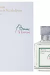 Erkekler için L'Homme À la Rose Maison Francis Kurkdjian arc JLT