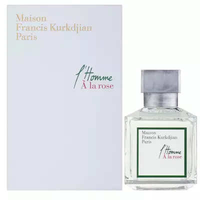 Erkekler için L'Homme À la Rose Maison Francis Kurkdjian arc JLT