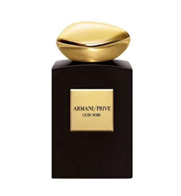 Giorgio Armani Prive Cuir Noir EDP İntense 100ML Erkek Tester Parfüm