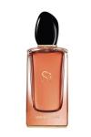 Giorgio Armani Si Edp Intense Sarı 100 ML Bayan Tester