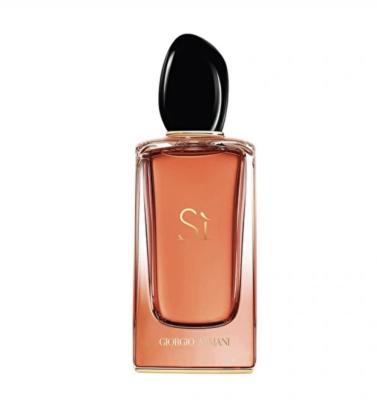 Giorgio Armani Si Edp Intense Sarı 100 ML Bayan Tester