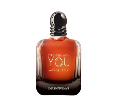 GIORGIO ARMANI Emporio Armani Stronger With You Absolutely EDP 100ML Erkek Parfümü tester