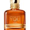Giorgio Armani stronger with you Amber Eau de parfum tester