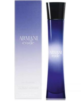 Giorgio Armani Code Femme Classic Kadın Parfüm Edp 75 Ml  ARC JLT