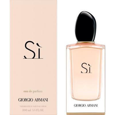 Giorgio Armani Si EDP Kadın Parfüm 100 ml ARC JLT