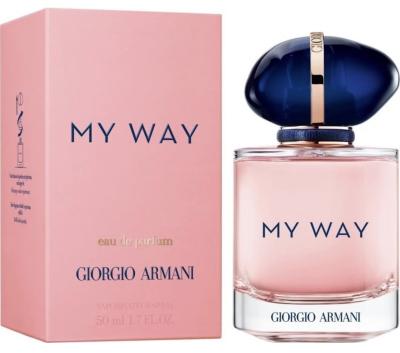 GIORGIO ARMANI MY WAY 90 ML EDP ARC JLT