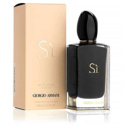 Giorgio Armani Si Intense EDP 100ML JLT