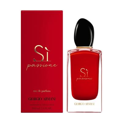 Giorgio Armani Si Passione EDP 100ML Bayan Parfüm ARC JLT