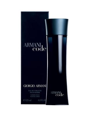 Giorgio Armani Code Homme EDT Erkek Parfüm ARC JLT