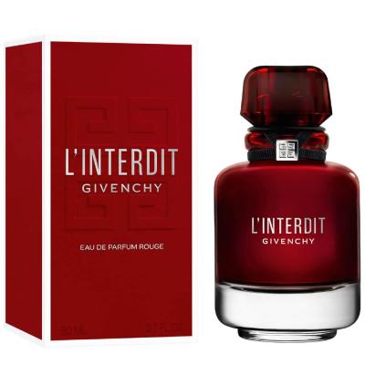 Givenchy Linterdit Kırmızı Rouge Edp 80ml - Kadın Parfüm ARC JLT