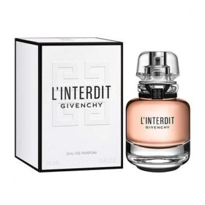 GIVENCHY LINTERDIT EDP 80 ML ARC JLT
