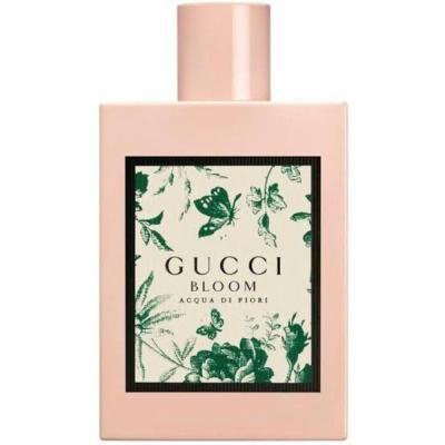 Gucci Bloom Acqua Di Fiori EDT 100 ml Kadın Parfümü tester